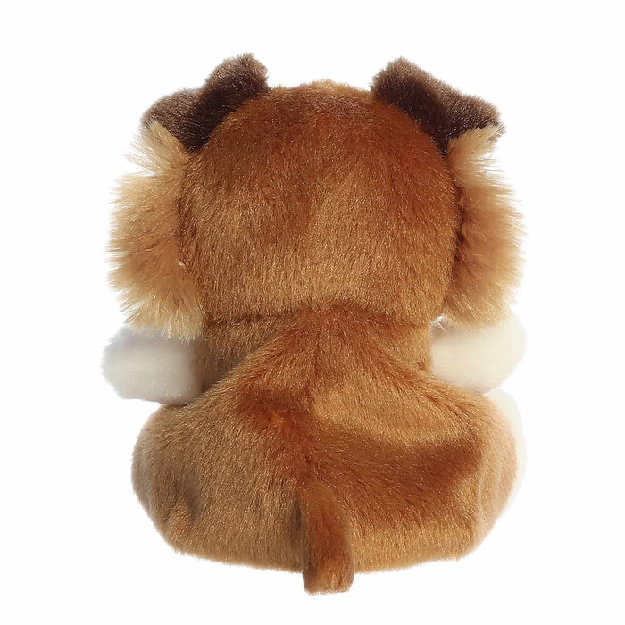 Palm Pals 5 Inch Fia the Sheltie Dog Plush Toy