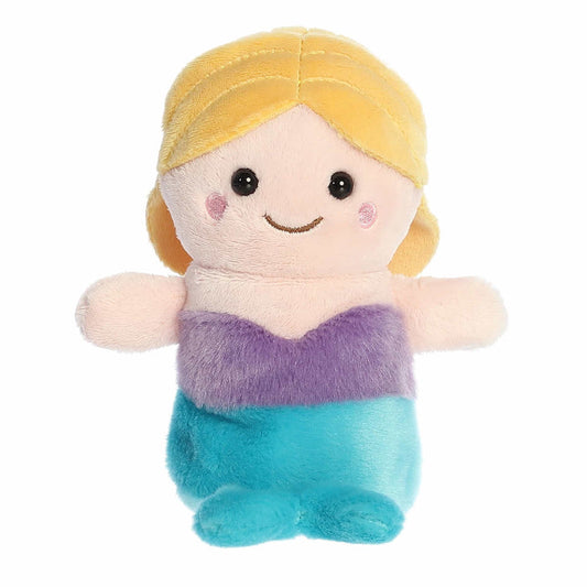 Palm Pals 5 Inch Serena the Mermaid Plush Toy