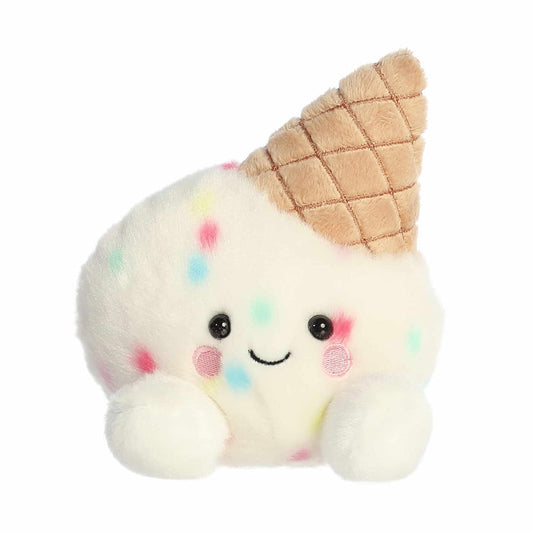 Palm Pals 5 Inch Sprinkle the Ice Cream Plush Toy