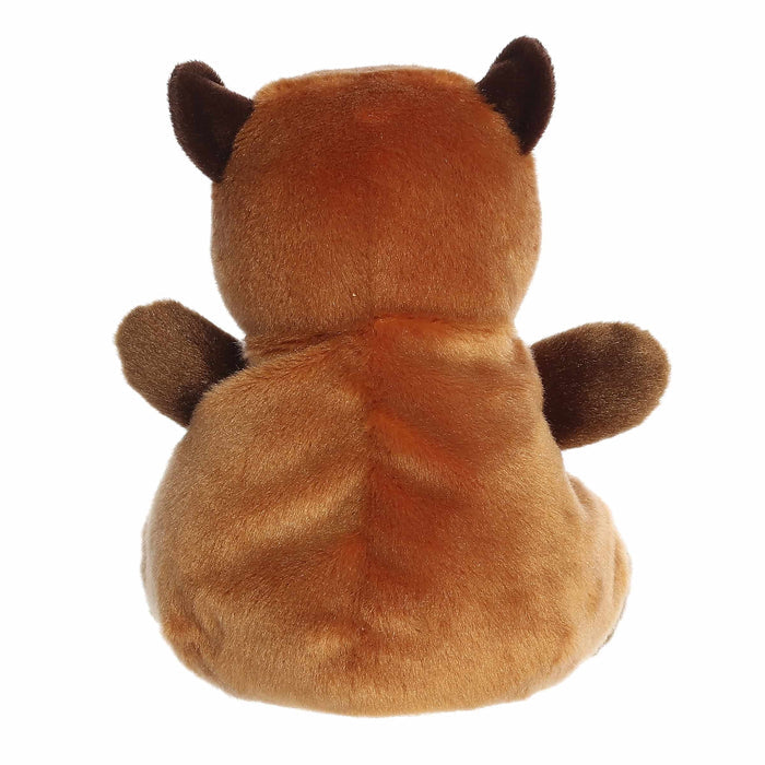 Palm Pals Party Sized 8 Inch Sid the Capybara Plush Toy