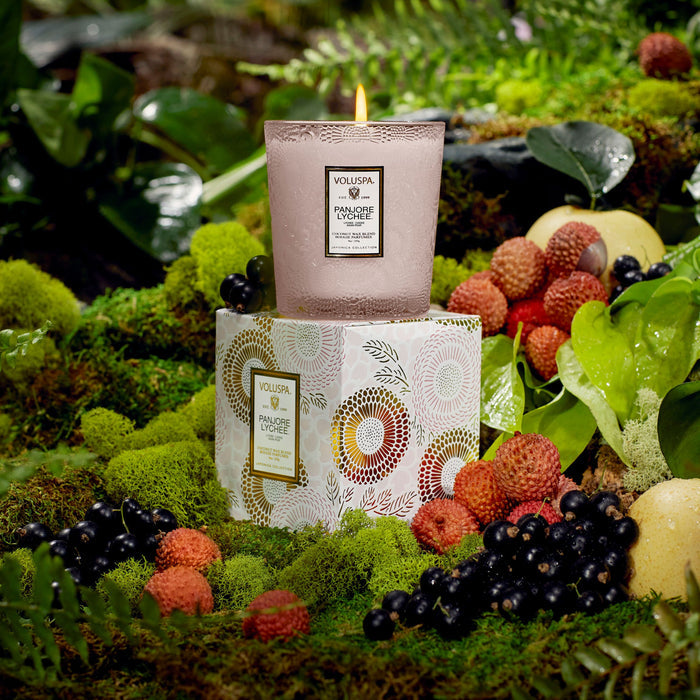 Panjore Lychee - Classic Candle