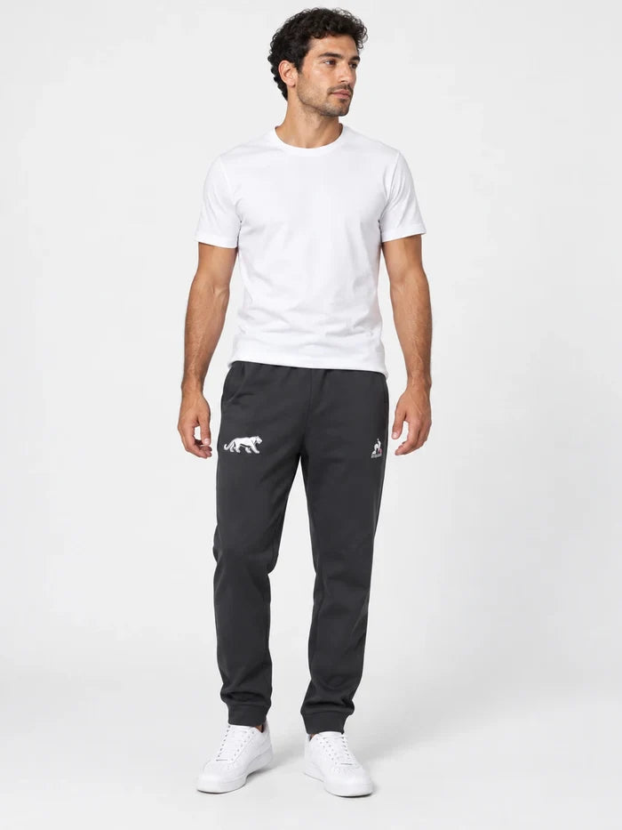 Pantalon Le Coq Sportif Pumas Lifestyle 2025 Whsl Gris — vista principal