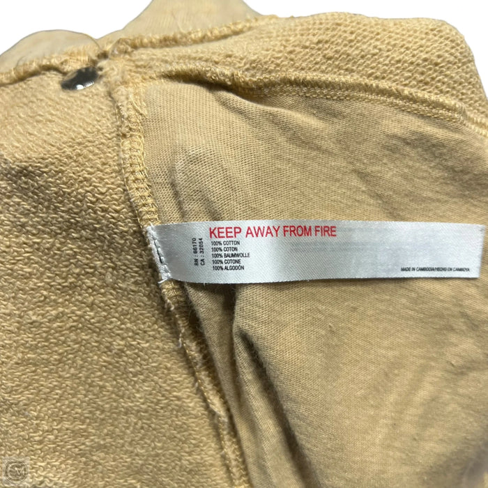 Pants Joggers By Free People In Tan, Size: L