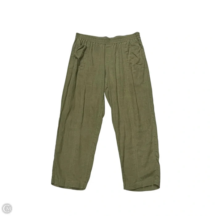 Pants Lounge By Caslon In Green, Size: 8