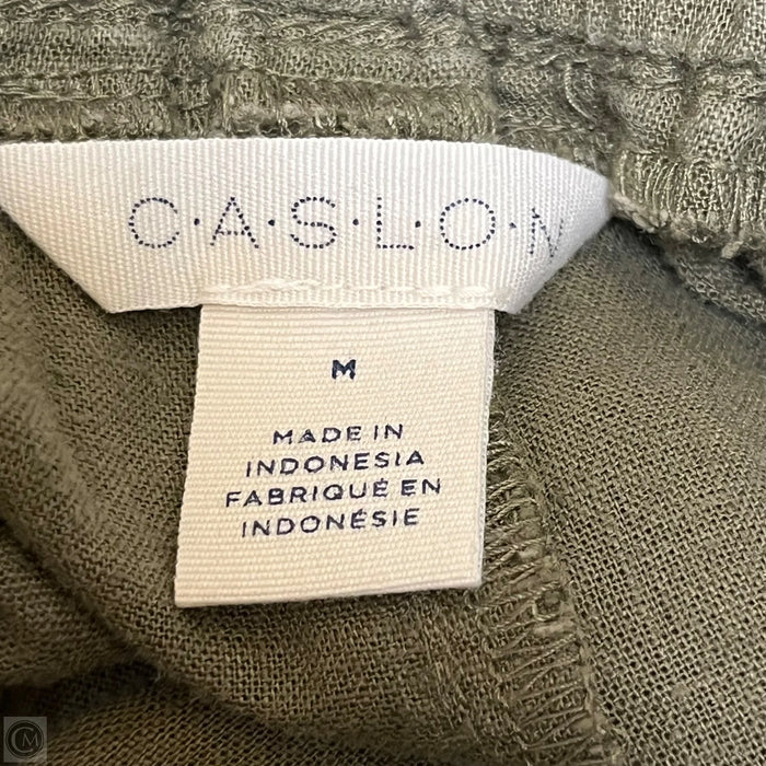 Pants Lounge By Caslon In Green, Size: 8