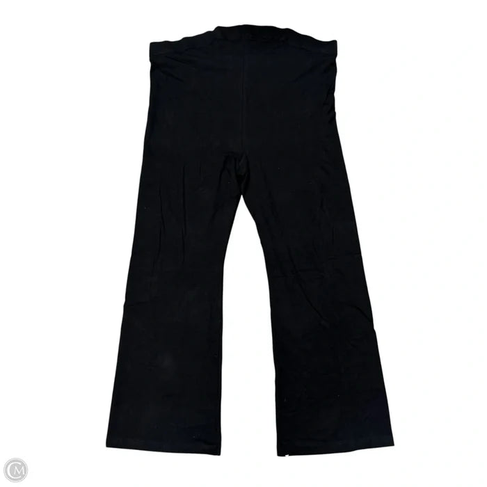 Pants Lounge By Old Navy In Black, Size: 3x