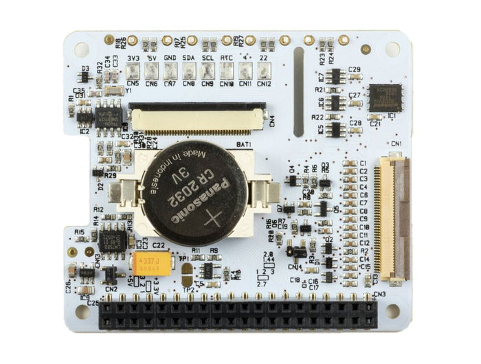 PaPiRus ePaper / eInk Screen HAT for Raspberry Pi - Multi Screen [Discontinued] by Pi Supply - The Pi Hut