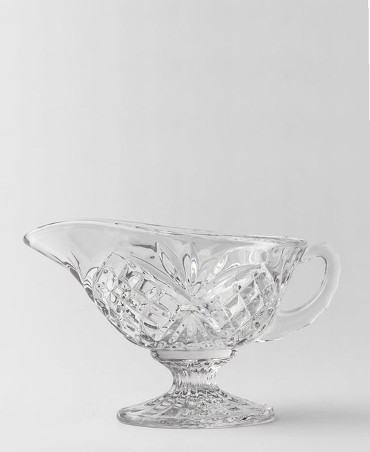 Paris Collection Gravy Boat - Transparent