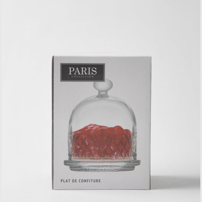 Paris Jam dish - Transparent
