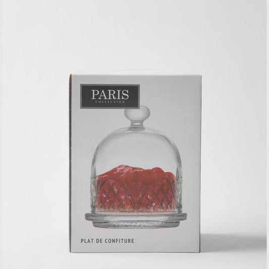 Paris Jam dish - Transparent