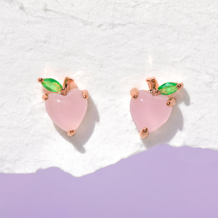 Peach Studs