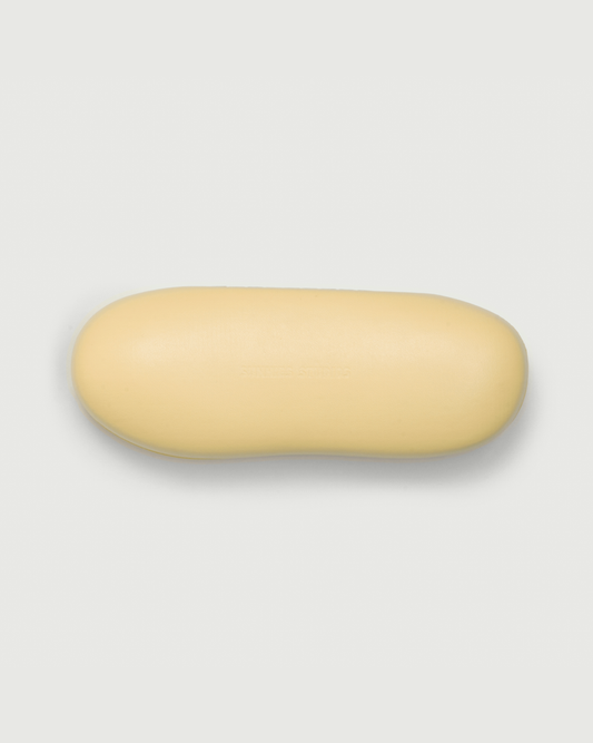 Pastina::Blobject Hardcase Eyewear case yellow front
