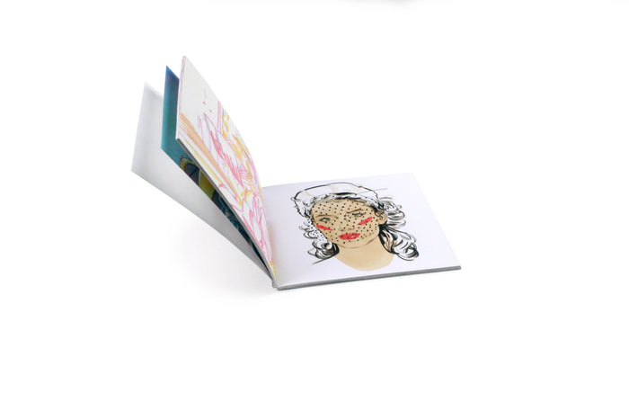 Pequod – Tula Lotay Sketchbook
