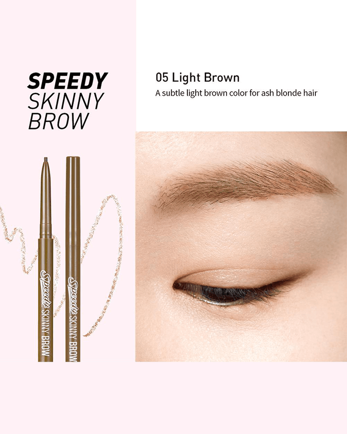 #05 Light Brown