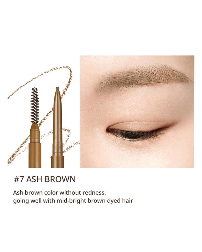 #07 Ash Brown
