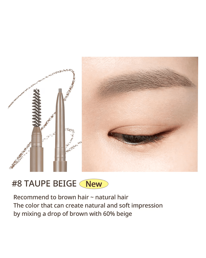 #08 Taupe Beige
