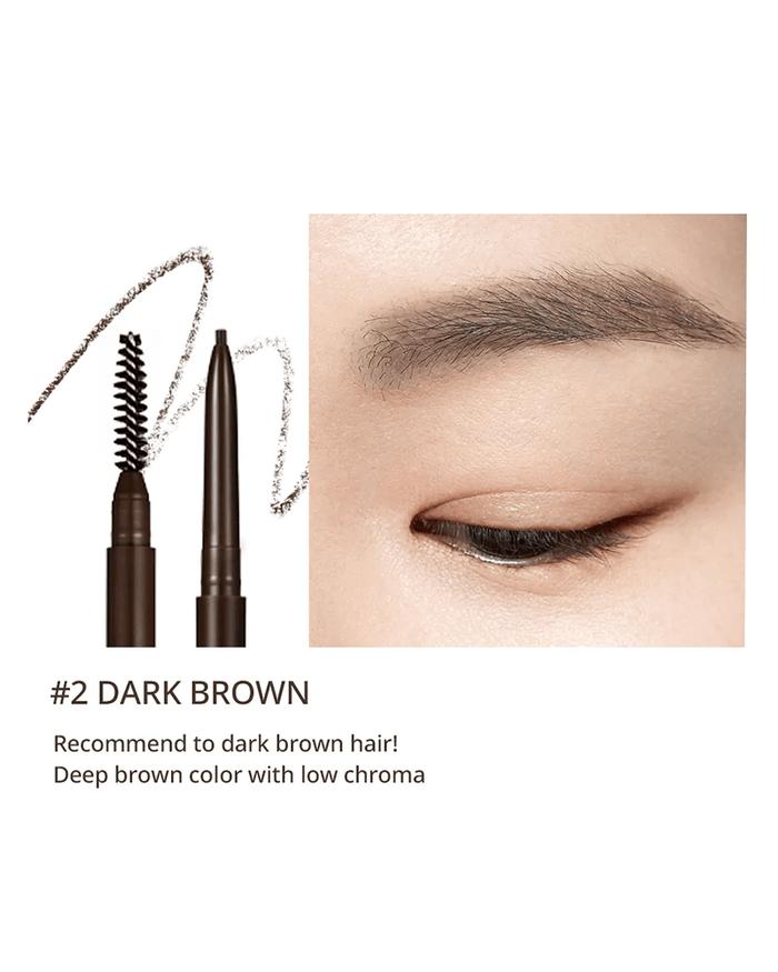 #02 Dark Brown