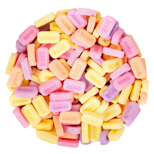 PEZ Mixed Fruit Candy - 20 LB