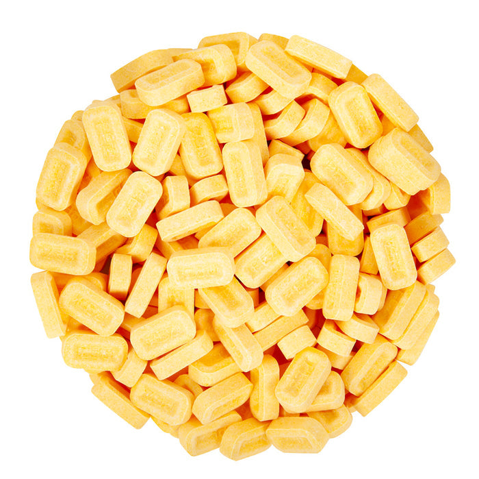 PEZ Sour Pineapple Hard Candy - 20 LB