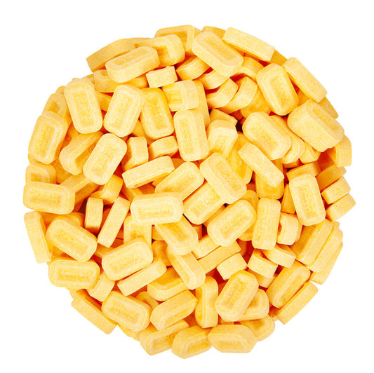 PEZ Sour Pineapple Hard Candy - 20 LB