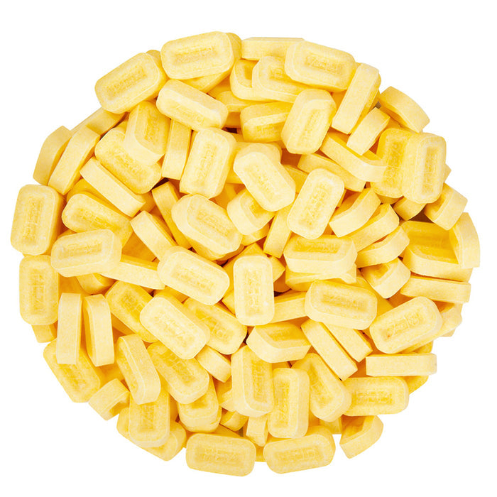 PEZ Yellow Lemon Candy - 20 LB
