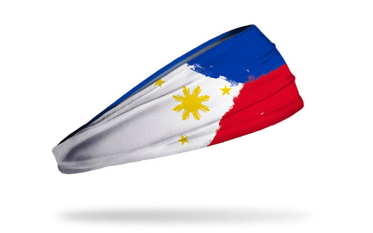 Philippines Painted Flag Big Bang Lite Headband - View 1