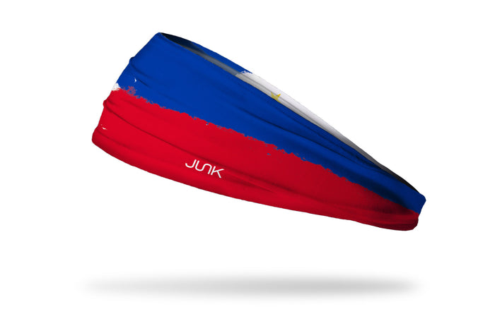 Philippines Painted Flag Big Bang Lite Headband - View 2