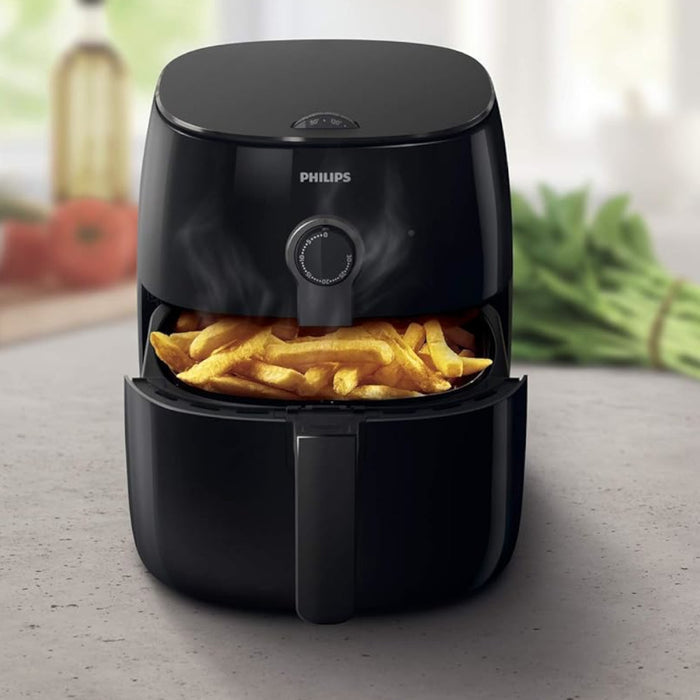 PHILIPS Airfryer with Turbostar Technology - Refurbished with Manufacturer warranty - HD9621