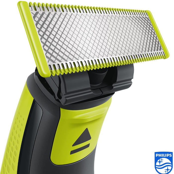 PHILIPS OneBlade Face & Body Kit - QP620/50