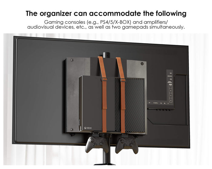 Picasso Video Game Console Organizer G1