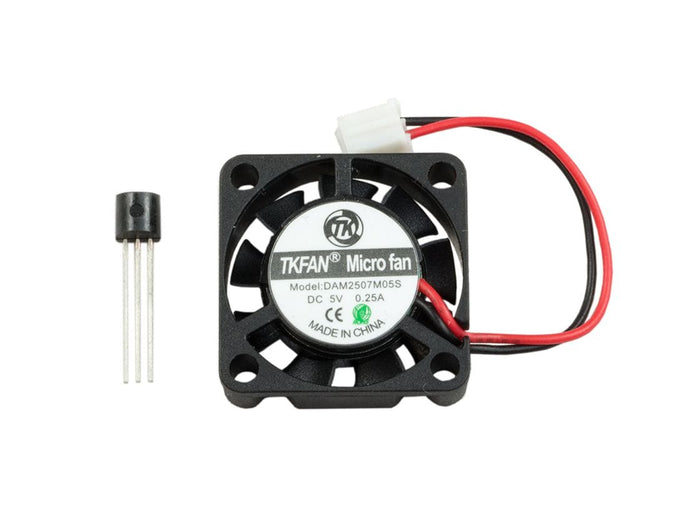 PIco Fan Kit [discontinued] by Pimodules - The Pi Hut