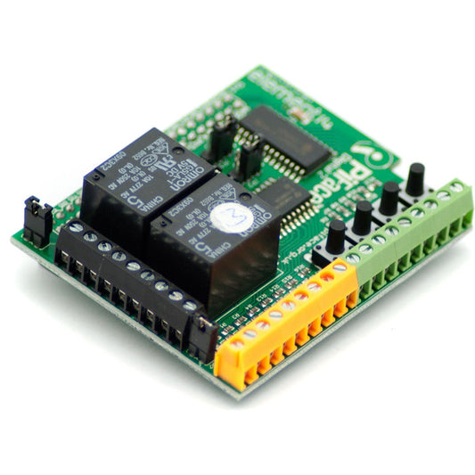 PiFace Digital 2 I/O Expansion Board [discontinued] by PiFace - The Pi Hut