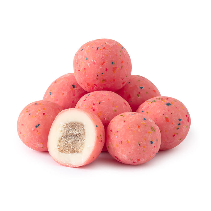 Pink Donut Hole Bites Candy - 10 LB