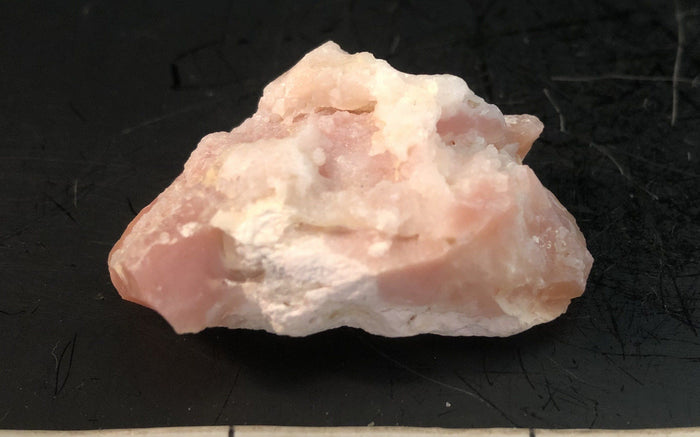 Pink Opal 3 - Pisco Province of the Ica Department of Peru | Of Coins & Crystals