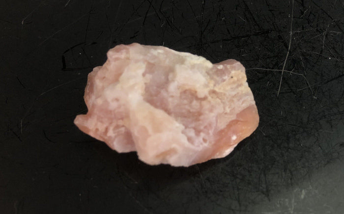 Pink Opal 3 - Pisco Province of the Ica Department of Peru | Of Coins & Crystals