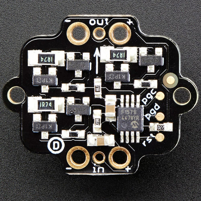 Pixie - 3W Chainable Smart LED Pixel by Adafruit - The Pi Hut