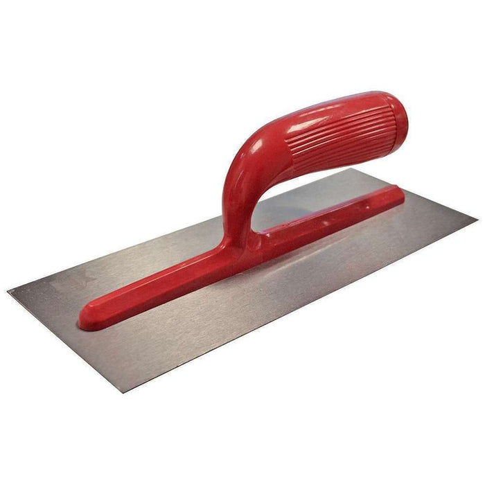 Plaster Finishing Trowel PVC Handle 280 x 125mm