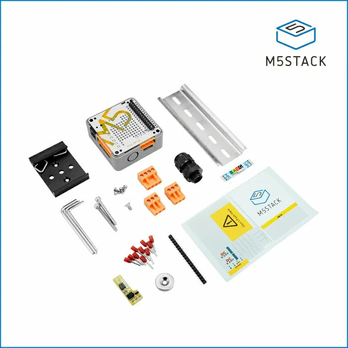 PLC Proto Industrial Board Module V11 - m5stack-store