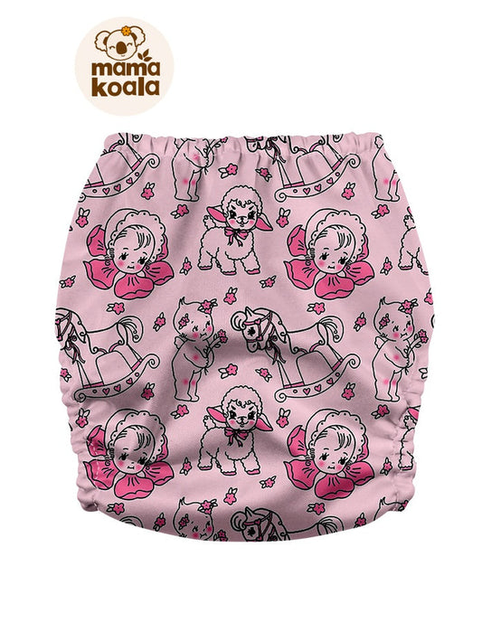 Pocket Diaper 3.0 - K3PSD85013U - Suede Cloth Lining