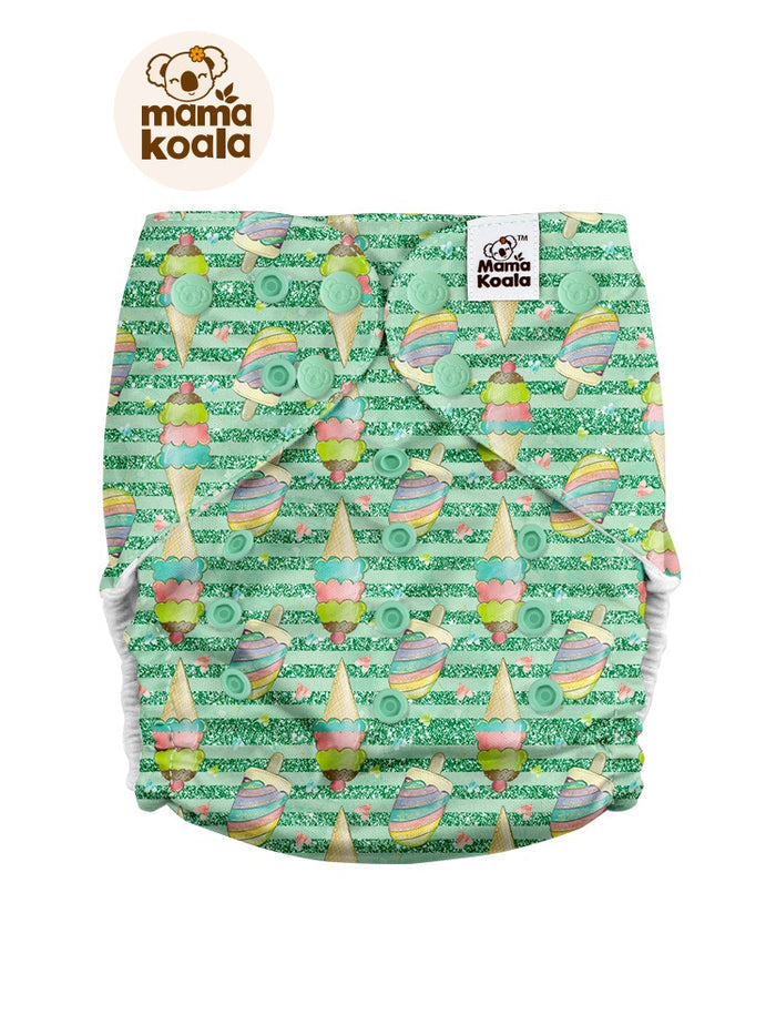 Pocket Diaper 3.0 - K3PSD97013U - Suede Cloth Lining