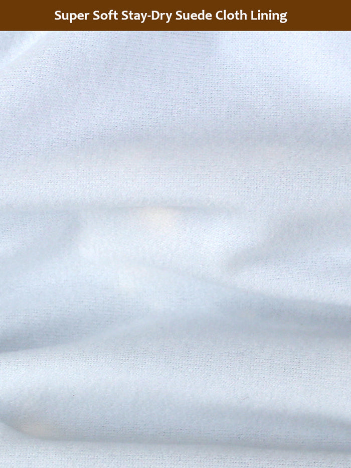 Pocket Diaper 3.0 - K3PSD97013U - Suede Cloth Lining