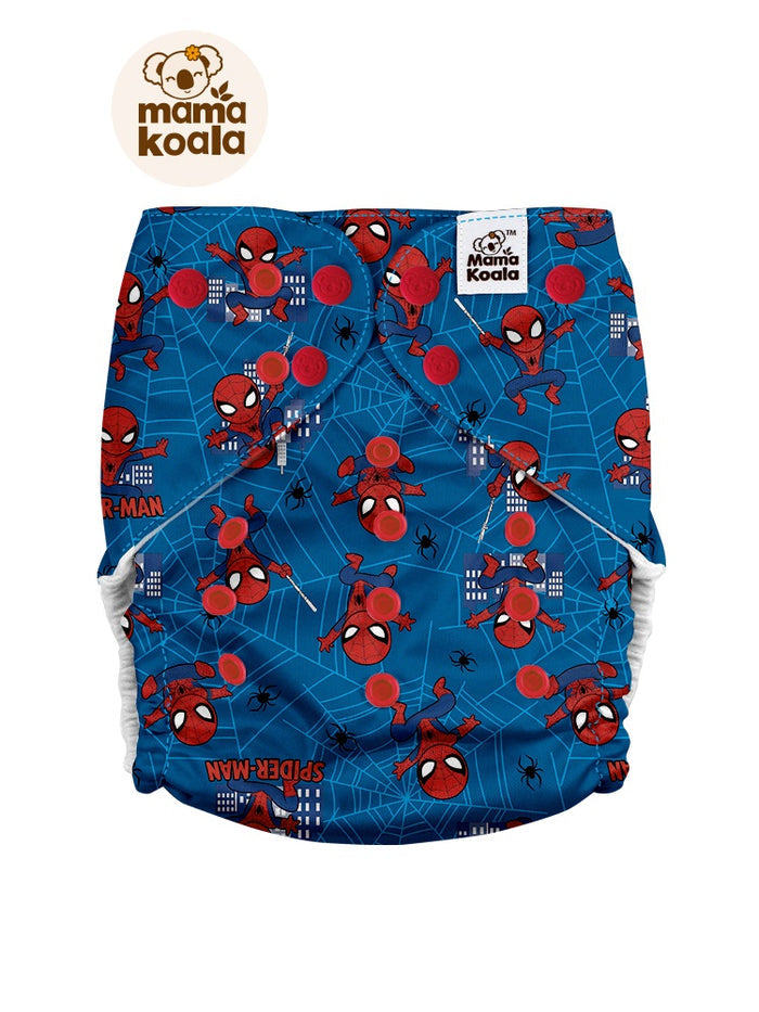 Pocket Diaper 3.0 - K3PSD98009U - Suede Cloth Lining