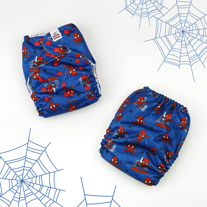 Pocket Diaper 3.0 - K3PSD98009U - Suede Cloth Lining