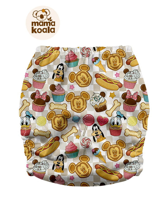 Pocket Diaper 3.0 - K3PSD99014U - Suede Cloth Lining