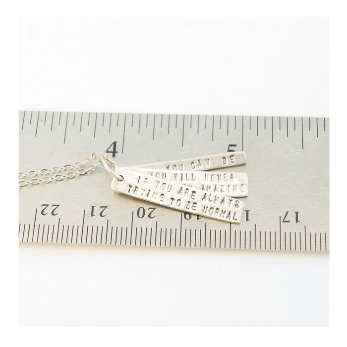Poet Necklace