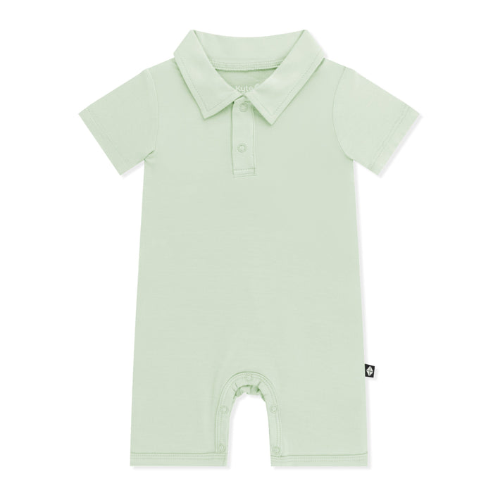 Product photo of the Polo Shortall in Basil