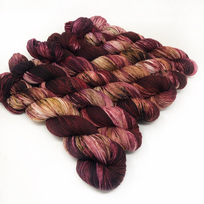 Pomegranate - Delightful DK - the perfect sweater yarn