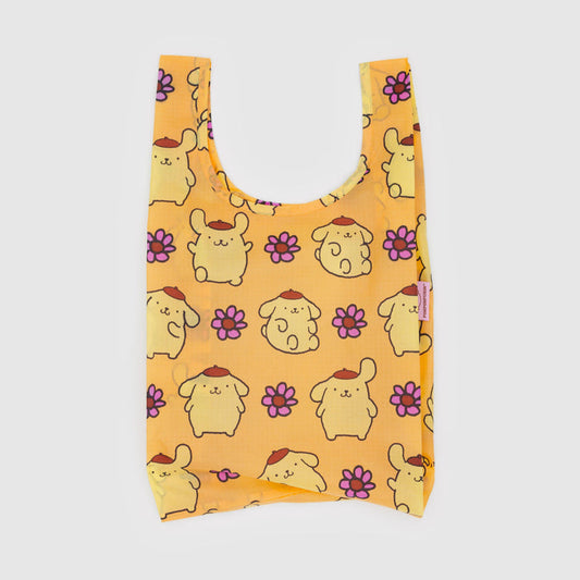 Pompompurin x Baggu Baby Baggu (Yellow) Bags Baggu Corporation