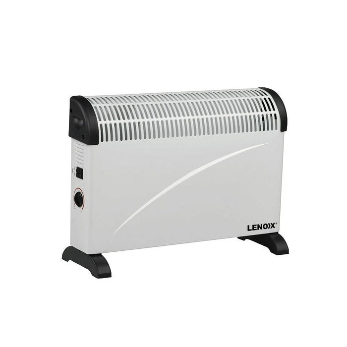 Portable Convector Heater  2000W, 3 Heat Settings -Home Living Store - -