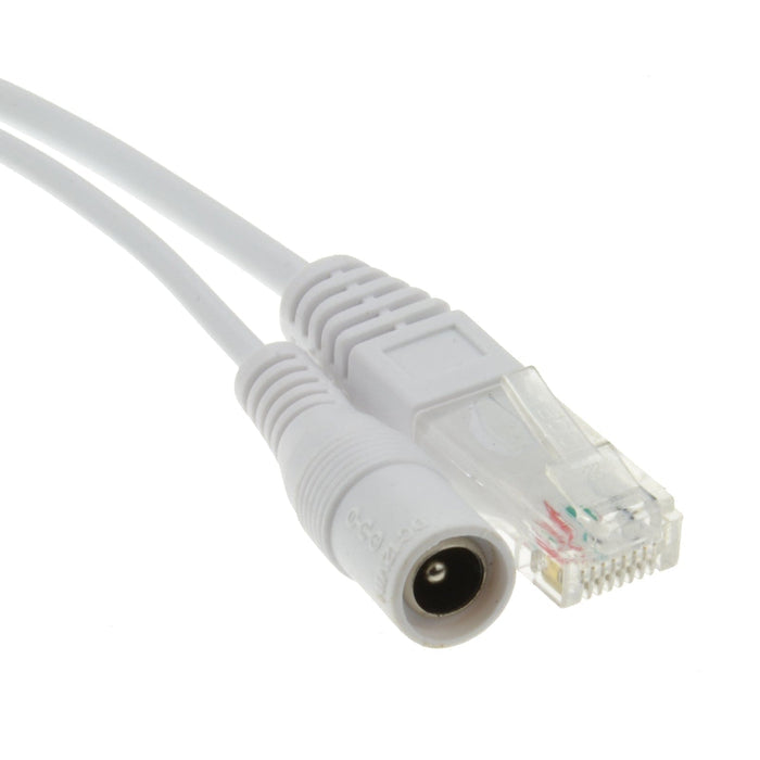 Power Over Ethernet (PoE) Injector/Extractor Cables [discontinued] by ModMyPi - The Pi Hut